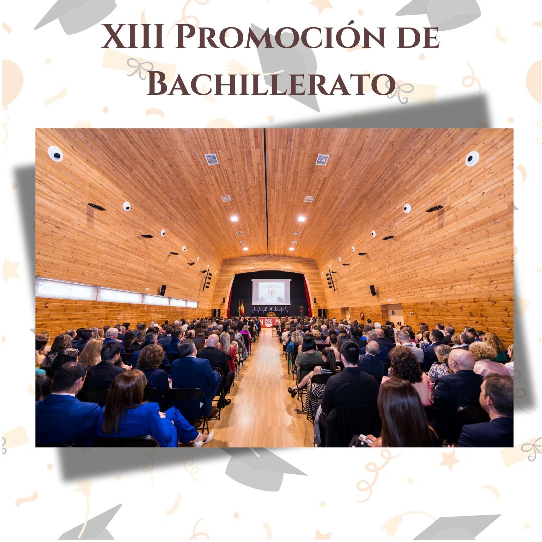 XIII Promoción de Bachillerato