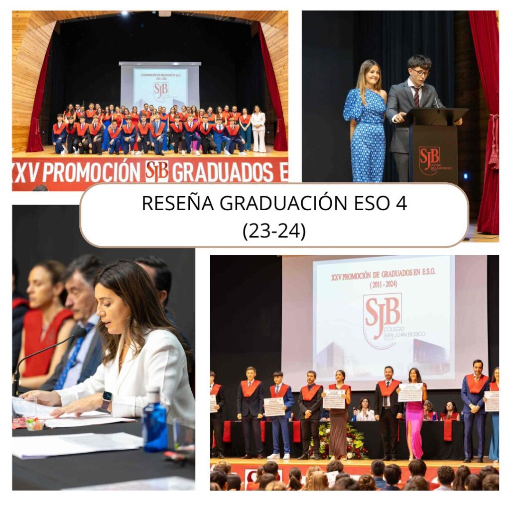 NOTICIAS SAN JUAN BOSCO